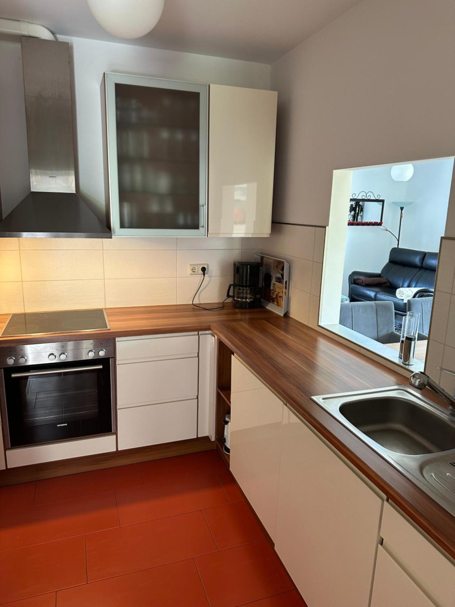 Apartamento Ambiente Westerholz Exterior foto